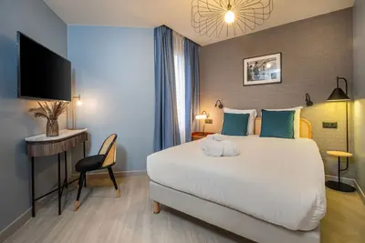 Image de Appart'hôtel East Paris Suite