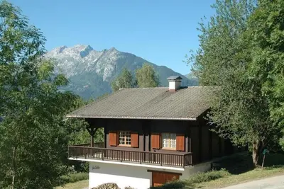 Image de Chalet dans la vallée de Thônes