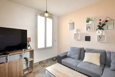 Image de Maison confortable à Villelongue de la.