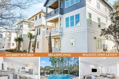 Image de Beautiful Home | Elevator | Pool | 30a