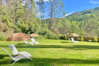 Image de Acogedoras Residencias Vacacionales a Orillas del rĂo Segura