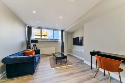 Image de Avari - Holborn Luxury 1-Bed Stay Near Covent Garden