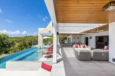 Image de Villa Wellness in Terres Basses by Fantasia Villas
