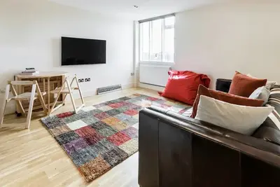 Image de 2 bedroom apartment in Bayswater - Great views, 5 mins to Notting Hill and parks