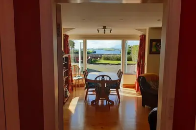 Image de Eden Lodge on the Wild Atlantic Way is in Bantry.