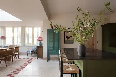 Image de The Old Rectory - sleeping 12 guests in 6 bedrooms