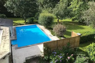 Image de Le cottage limousin, gîte sur les bords de Vienne, proche Limoges / Saint-Junien
