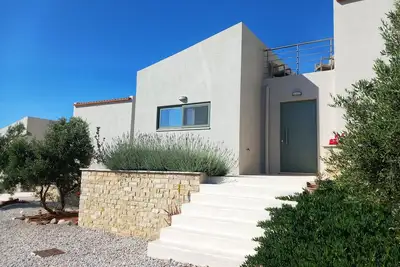 Image de Stunning 2 bedroom villa in Kastellos, Rethymno