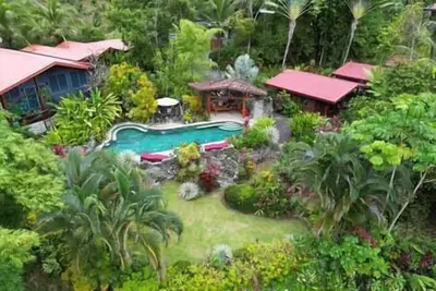 Image de La Rana Deluxe Villa - Riverfront with A Pool Near A Beach