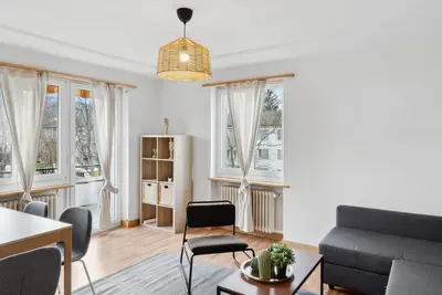 Image de Inviting 2-Br Apartment Living