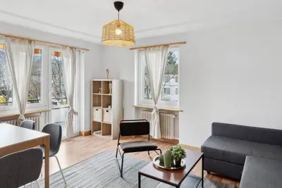 Image de Inviting 2-Br Apartment Living