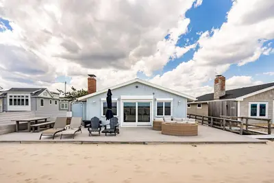 Image de Sea3200 | Oceanfront 4br 2ba in Seacrest Beach, Lavallette! Parking, Pets, Sleeps 10!