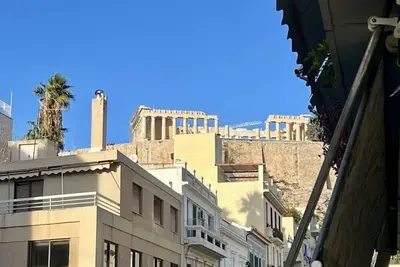 Image de Spacious 2 Bedrooms Apartment With Acropolis View In Center of Athens