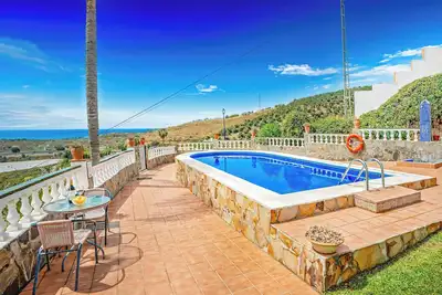 Image de Villa Los Sanchez - Deux Chambres Villa, Couchages 4