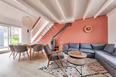 Image de Plages, piscine et détente à 8 persones -  Arzon