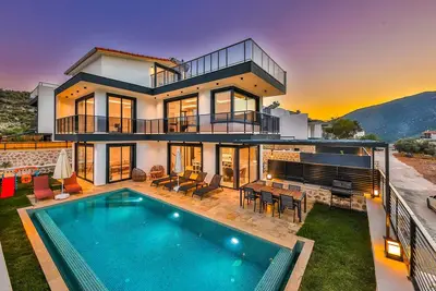 Image de Villa Tanyeli 4 - Trois Chambres Villa, Couchages 6