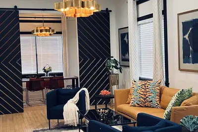 Image de Villa 5 mins walk to Img Academy. Sleeps 6. Pool\nGated and 2 free parking spots