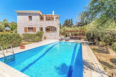 Image de Villa Meli - Deux Chambres Villa, Couchages 4