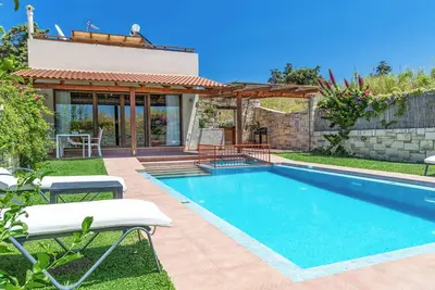 Image de Villa Mandarin Platanias