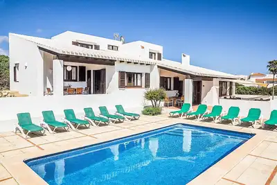 Image de Villa Bini Aida - Six Chambres Villa, Couchages 12