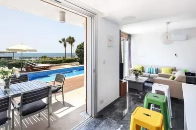 Image de Villa Cyan Paphos - Trois Chambres Villa, Couchages 8