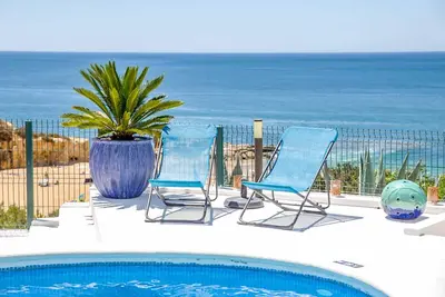 Image de Villa de la Plage - Quatre Chambres Villa, Couchages 8