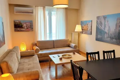 Image de Comfortable apartment in Syntagma square