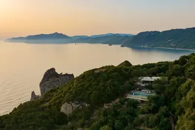 Image de Chef included by Fantasia Villas: Villa RocknRolla in Corfu