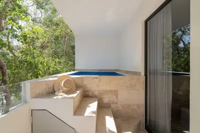 Image de 2 Bd w/ Private Plunge Pool + Terrace