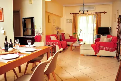 Image de Casa center in Chania. At the central of the town next to the main bus station.