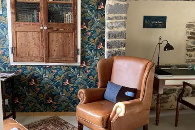 Image de Maison Cosy Proche de la mer à Barneville Carteret en Cotentin