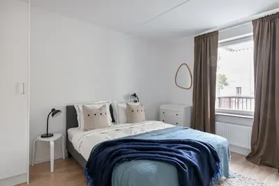 Image de Stylish Urban Home in Stockholm