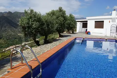 Image de Peaceful country retreat in Andalucia with stunning views