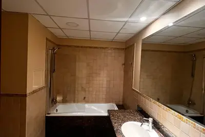 Image de Jbr Gem: Beachfront Bliss Apartment! 5 minutes walk to Jbr and Marina Walk.