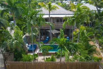 Chef included by Fantasia Villas: Villa Coco Mango