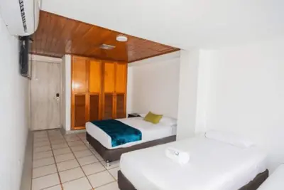 Image de Hermosa Habitacion Superior Cuadruple En El Rodadero