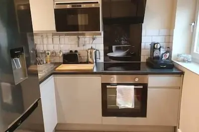 Image de Luxurious Luton town center flat with free parking