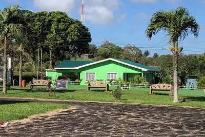Image de Lake Arenal\/ Tronadora center.