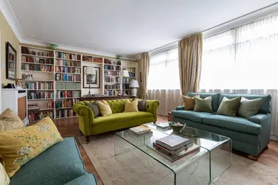 Image de Courtfield Mews by onefinestay