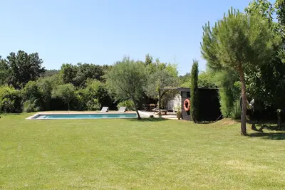 Image de Villa avec piscine proche Aix-en-Provence