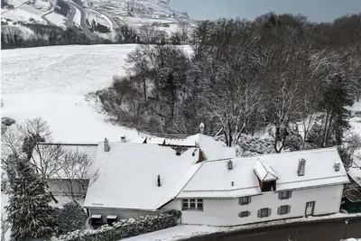 Image de Charm and Calm in Grandvaux - Lavaux - Garden Level