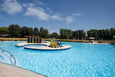 Image de Vacation resort La Masseria Mobilehome Happy Superior for 5 persons