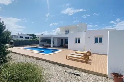Image de Modern Villa 6 pax, private pool, countryside views, free wifi