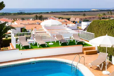 Image de Villa Es Mirador, Son Bou, Ac, private pool and wifi