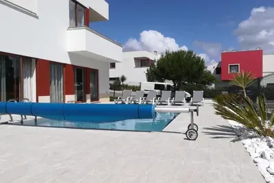 Image de Lagoon Pearl Modern House with Private Pool 2