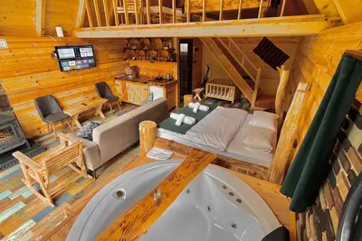 Image de Moon River Bungalow