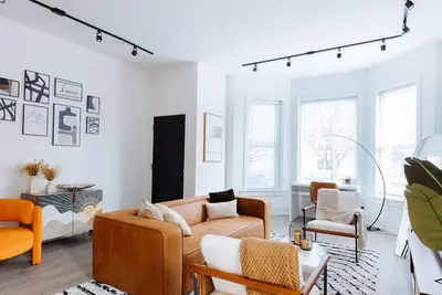 Image de Spacious 3br on UChicago Campus & Hospitals Free Street Parking