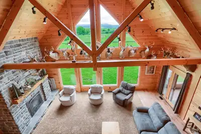 Image de Branch Creek Lodge, Raystown Lake, Tatman