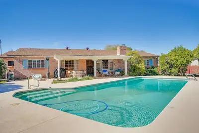 Image de Tucson Vacation Rental w/ Pool ~ 1 Mi to Reid Park