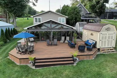 Image de Charming Lake Cottage